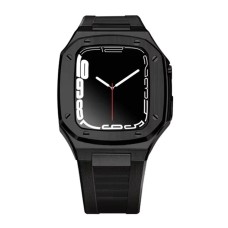 Qayış və çexol SW705 Apple Watch 44/45mm üçün Black