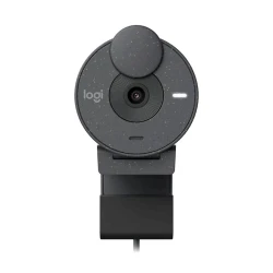 Веб-камера Logitech Brio 300 Graphite (L960-001436)