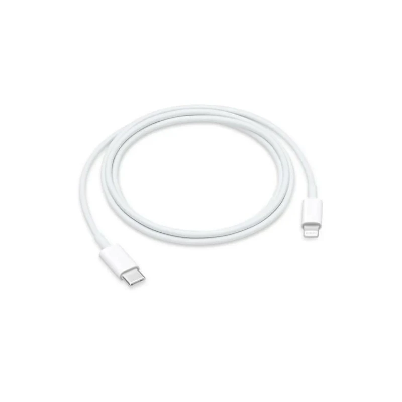 Кабель Apple USB-C to Lightning, 1 м (MMOA3ZM/A) Кабель Apple USB-C to Lightning, 1 м (MMOA3ZM/A)