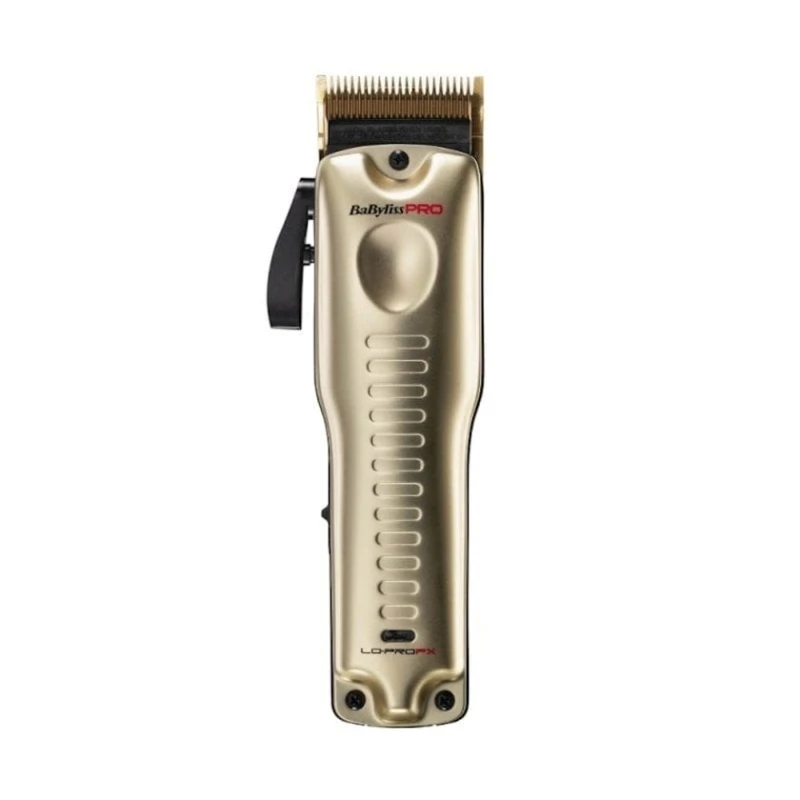 Saç kəsimi üçün cihaz Babyliss Pro Lo-ProFX FX825GE Gold Saç kəsimi üçün cihaz Babyliss Pro Lo-ProFX FX825GE Gold