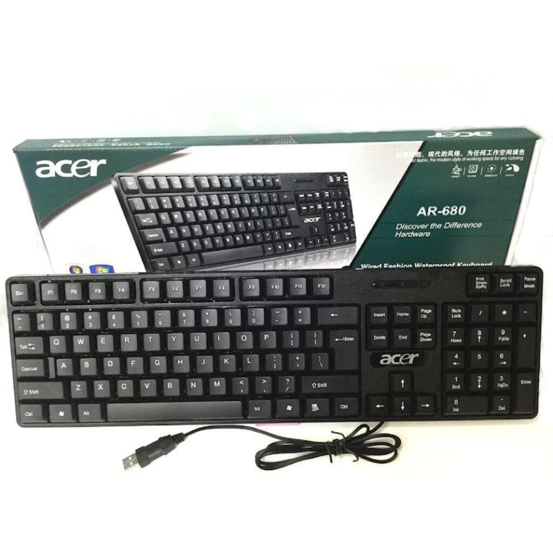 Клавиатура Acer AR-680
