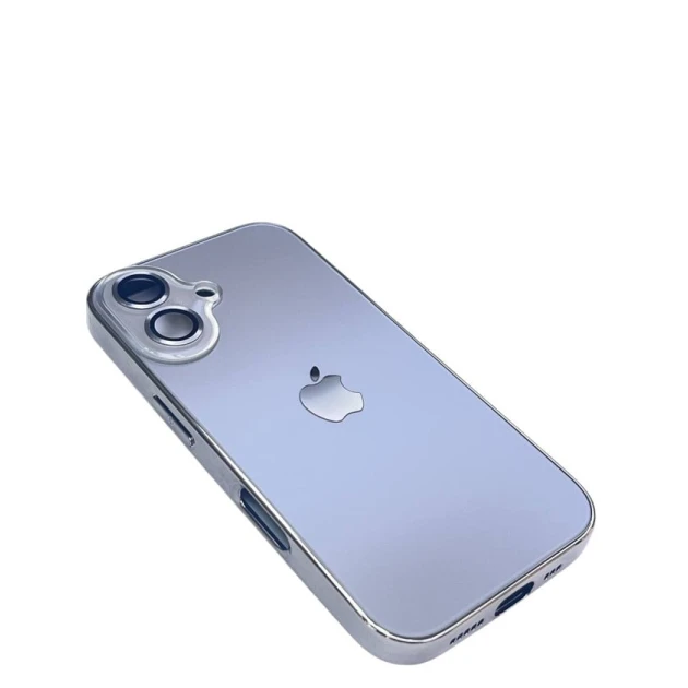 Apple Iphone 16 metal çexol