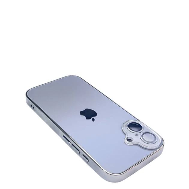 Apple Iphone 16 metal çexol