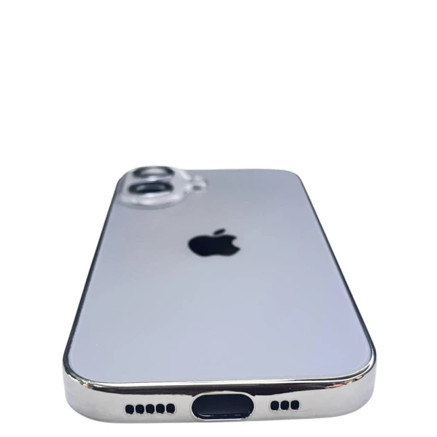 Apple Iphone 16 metal çexol