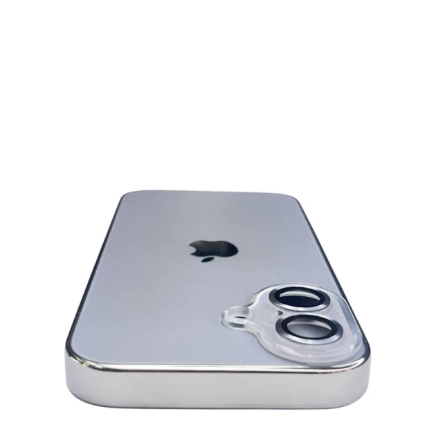 Apple Iphone 16 metal çexol