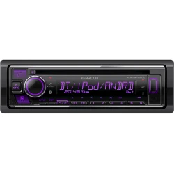 Автомагнитола Kenwood KDC-BT530U Автомагнитола Kenwood KDC-BT530U
