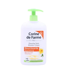 Гель-крем для душа Corine de Farme Nourshing Monoi 750 мл
