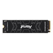 SSD daşıyıcı Kingston Fury Renegade 500 GB (SFYRS/500G)