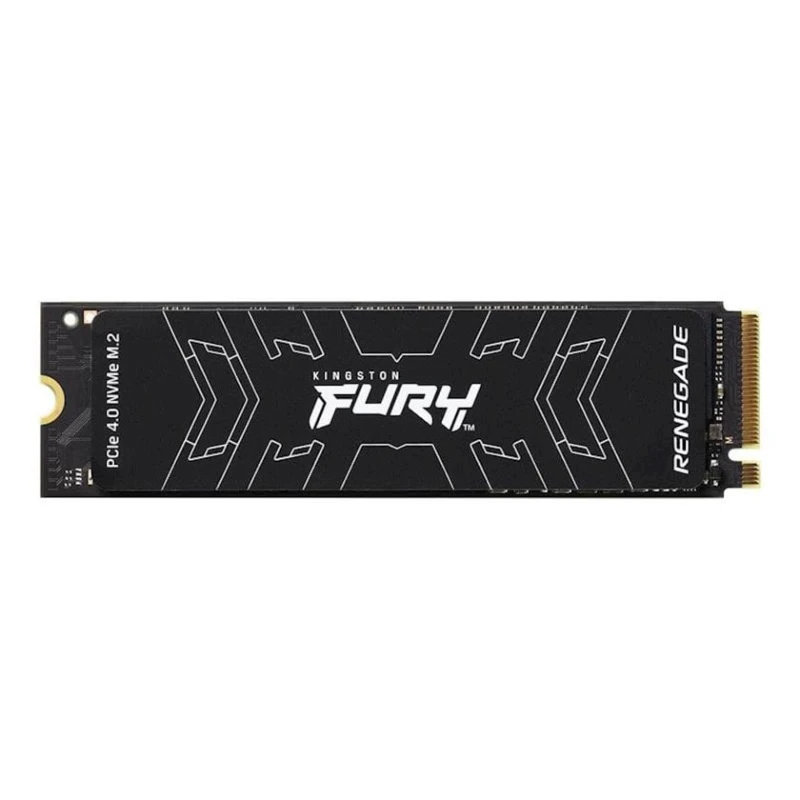 SSD накопитель Kingston Fury Renegade 500 GB (SFYRS/500G) SSD накопитель Kingston Fury Renegade 500 GB (SFYRS/500G)