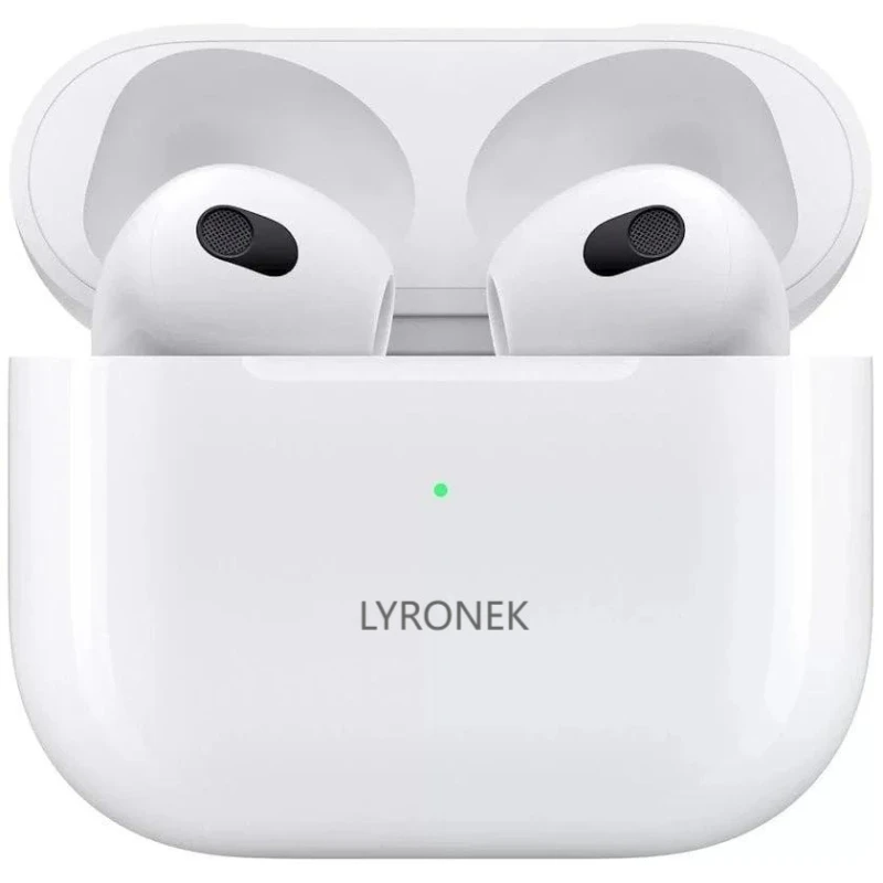 Simsiz Qulaqliq LYRONEK A3042 White