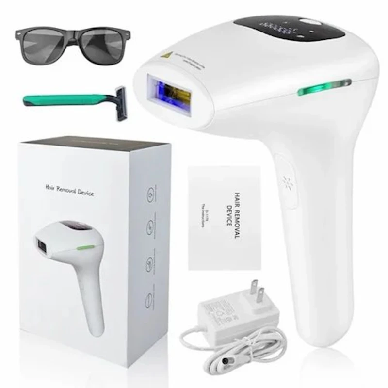 Эпилятор IPL Hair Removal Device T05 Эпилятор IPL Hair Removal Device T05
