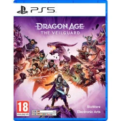 Игра Dragon Age The Veilguard PS5