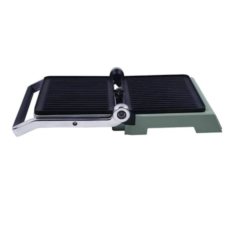 Elektrik qril BergHOFF Retro Green (8698348036489) Elektrik qril BergHOFF Retro Green (8698348036489)