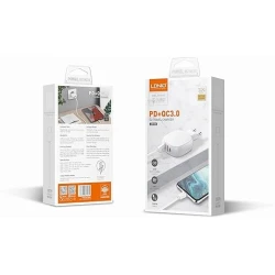 Адаптер LDNIO 32W PDQC Quick Charger A3510Q Адаптер LDNIO 32W PDQC Quick Charger A3510Q
