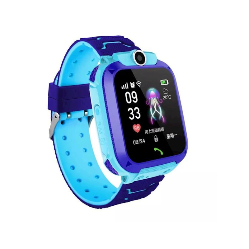 Детские смарт-часы Smart Watch Z6 Plus Blue