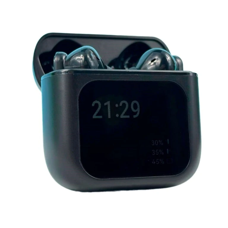 Беспроводные наушники Jeqang JT-25S Black Беспроводные наушники Jeqang JT-25S Black