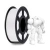 3D printer üçün plastik Anycubic PLA Filament WHITE 1.75mm 1kg