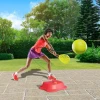 İdman oyuncağı Mookie Toys Swingball Reflex Tennis, plastik, 6+