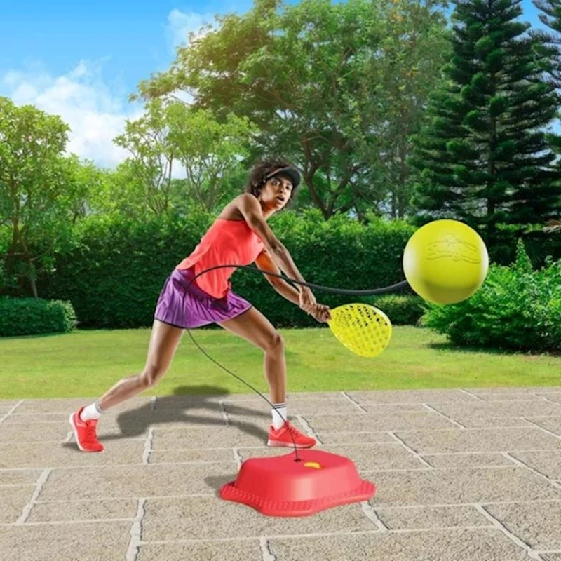 İdman oyuncağı Mookie Toys Swingball Reflex Tennis, plastik, 6+
