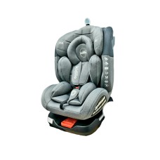 Uşaqlar üçün avtomobil oturacağı Kidilo 308, 0-8 ay, boz