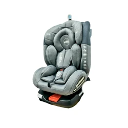 Детское автокресло Kidilo 308, 0-8 месяцев, серый