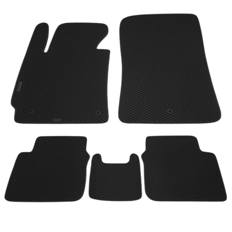 Комплект ковриков для машины Eva Hyundai Elantra 2010-2016 Комплект ковриков для машины Eva Hyundai Elantra 2010-2016