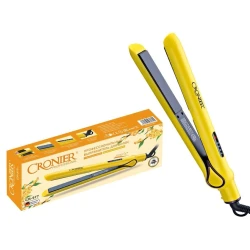 Выпрямитель для волос Cronier CR-977 желтый
