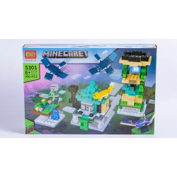 Конструктор 5301 Minecaret, 456 шт, 6+ лет Конструктор 5301 Minecaret, 456 шт, 6+ лет