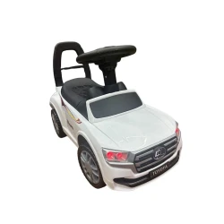 Diyirlənən maşın 2029L-A, ağ