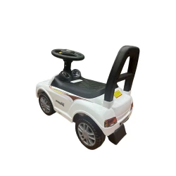 Diyirlənən maşın 2029L-A, ağ