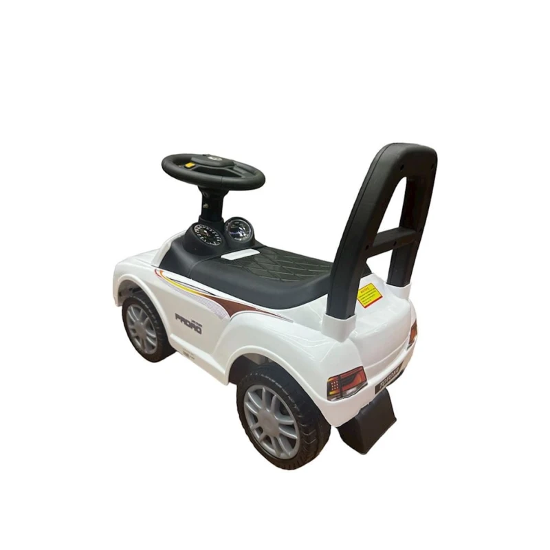 Diyirlənən maşın 2029L-A, ağ