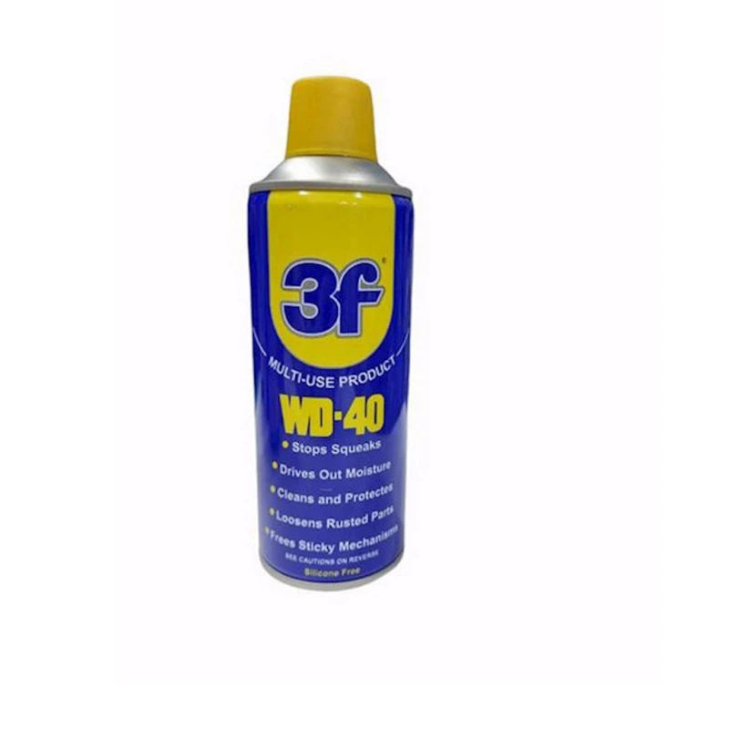 Спрей от ржавчины Metylan WD-40, 330 мл Спрей от ржавчины Metylan WD-40, 330 мл