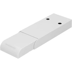 Asma orqanayzer NH_MC3, plastik, ağ, 3.5x9x22.3 sm