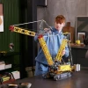 Конструктор LEGO Technic Liebherr LR 13000 42146, 2883 детали, от 18 лет Конструктор LEGO Technic Liebherr LR 13000 42146, 2883 детали, от 18 лет