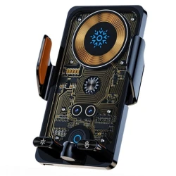 Беспроводное автомобильное зарядное устройство F18 15 Вт