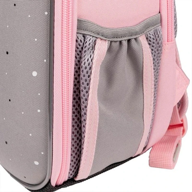 Məktəbli bel çantası Yes H-100 Doggy Ballet 559541 çəhrayı/boz Məktəbli bel çantası Yes H-100 Doggy Ballet 559541 çəhrayı/boz