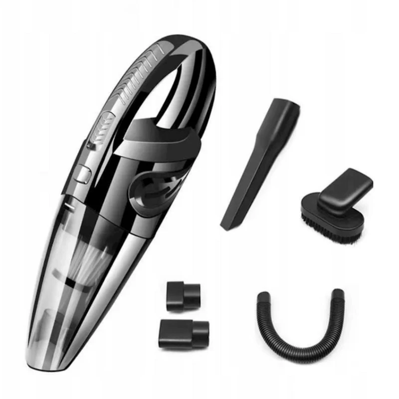 Автомобильный пылесос FH-558 Автомобильный пылесос FH-558