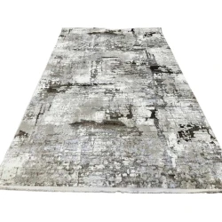 Ковер SHA-00004206, натуральный шелк, разноцветный, 300х500 см