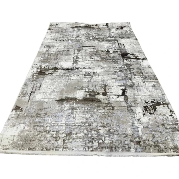 Ковер SHA-00004206, натуральный шелк, разноцветный, 300х500 см