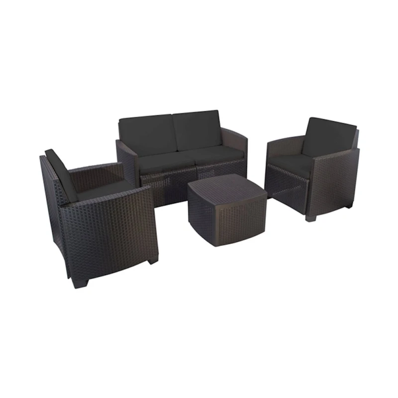 Bağ mebel dəsti Progarden, 4 ədəd Bağ mebel dəsti Progarden, 4 ədəd