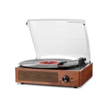Проигрыватель виниловых пластинок Cotsoco Record Player Bluetooth 78 RPM Retro