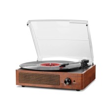 Проигрыватель виниловых пластинок Cotsoco Record Player Bluetooth 78 RPM Retro