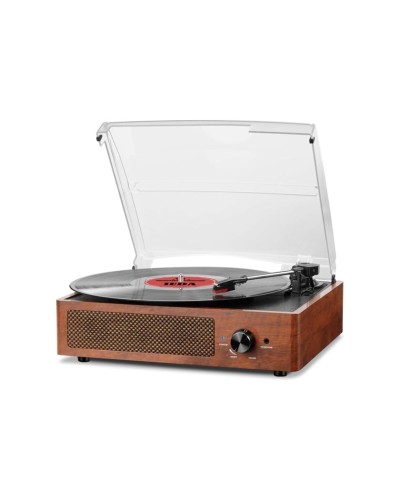 Проигрыватель виниловых пластинок Cotsoco Record Player Bluetooth 78 RPM Retro
