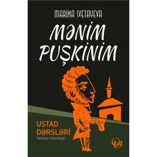 Kitab Mənim Puşkinim - 9789952382716 Kitab Mənim Puşkinim - 9789952382716