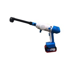 Batareyalı yüksək təzyiqli yuyucu maşın, 22 bar, 600 Vt, 21V, 25 dəqiqə - EZ0000080