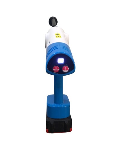 Batareyalı yüksək təzyiqli yuyucu maşın, 22 bar, 600 Vt, 21V, 25 dəqiqə - EZ0000080