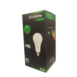Led Lampa 24W Yupiter 3000k sari
