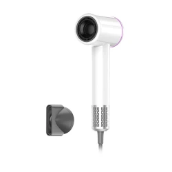 Фен Kemei KM-6879 White