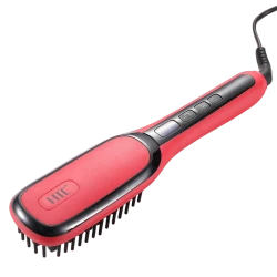 Выпрямитель для волос HTC JK-7008 Pink