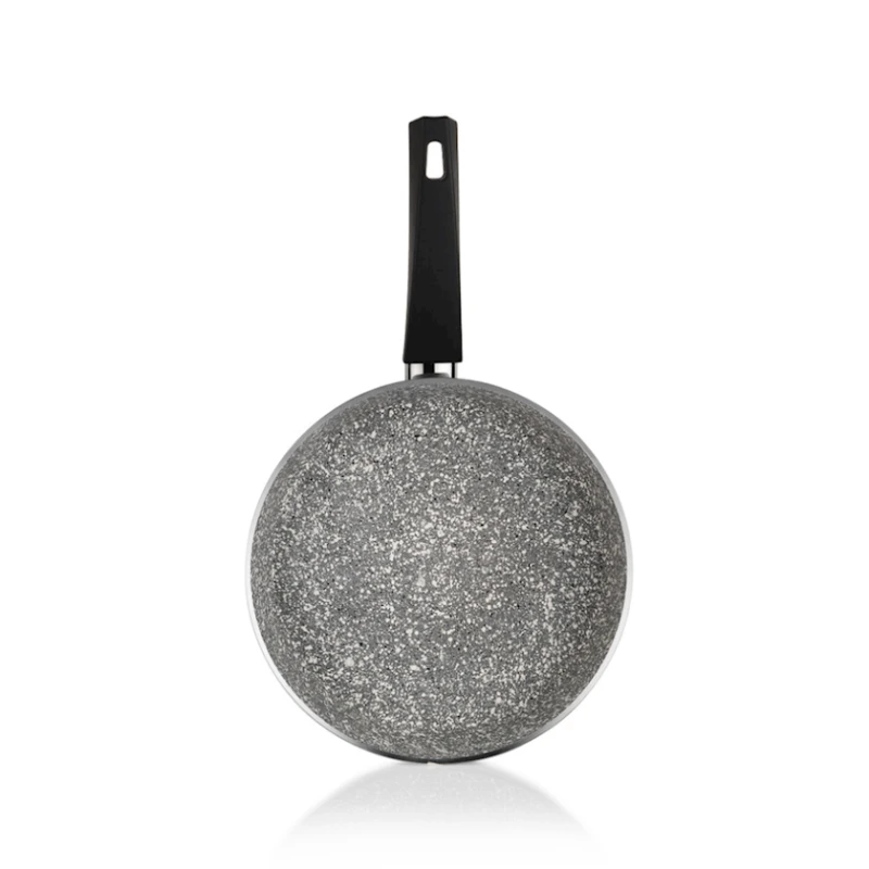 Набор кастрюль Schafer Dark Storm, гранит, с крышкой, 12 предметов, серый Набор кастрюль Schafer Dark Storm, гранит, с крышкой, 12 предметов, серый